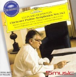 伯恩斯坦:契卻斯特詩篇＆第1.2號交響曲