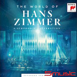 漢斯季默的音樂世界 - 世紀交響音樂會 (2CD+BD)