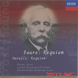 佛瑞＆杜佛:安魂曲(國際中文版234)