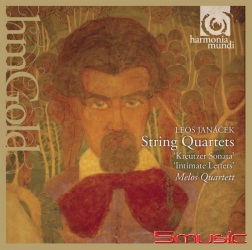 楊納傑克/弦樂四重奏