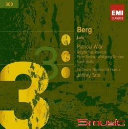 貝爾格:歌劇露露