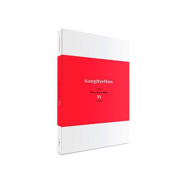 冬季特別專輯「W」(韓國進口Ktown4u版)