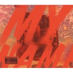 第一張正規專輯「ONF:MY NAME」(韓國進口A版)