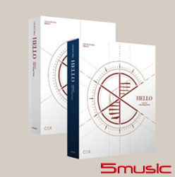 (Hello版)第四張迷你專輯「HELLO Chapter O