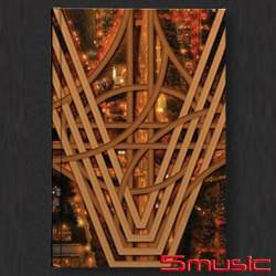 (Hitchhiker版)第三張迷你專輯「Kick Back」(韓國進口版)