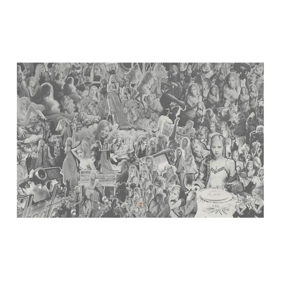 第一張單曲「R」(韓國進口版)