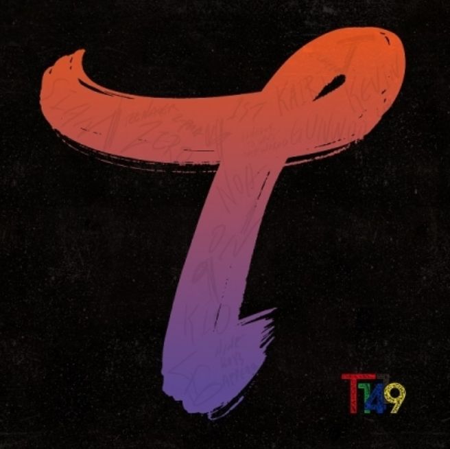 專輯「BEFORE SUNRISE Part. 2」(韓國進口版)