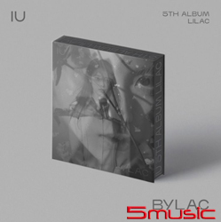 (BYLAC版)第五張正規專輯「LILAC」(韓國進口版)