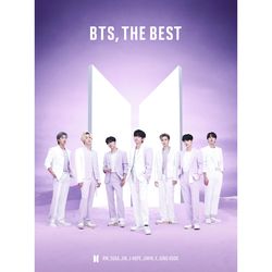 BTS, THE BEST(初回A盤 日本進口)