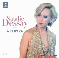 娜塔莉德賽─歌劇紅伶 3CD精選輯