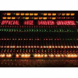 Universe(日本進口CD+藍光BD)