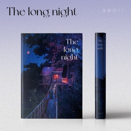 單曲「THE LONG NIGHT」(韓國進口版)
