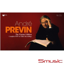 普列文的HMV&Teldec時期錄音全集 96CD
