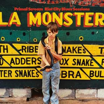 狂爆城市藍調 (RSD 2021紅綠雙彩膠2LP)