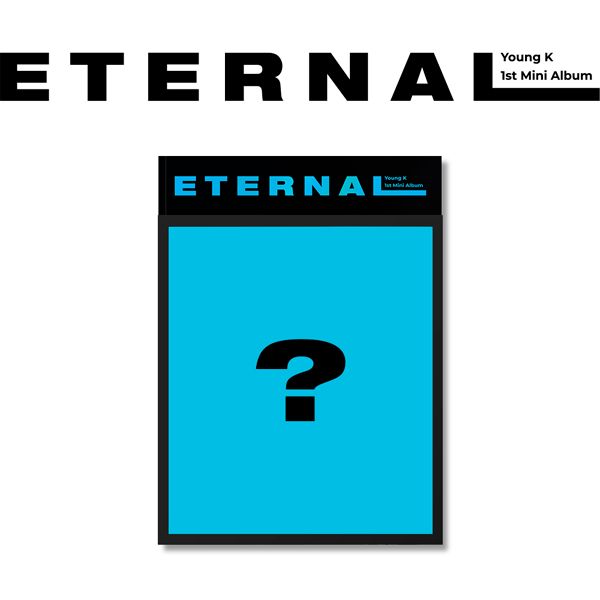 第一張迷你專輯「Eternal」(韓國進口版/隨機)
