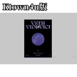 (Ktown4u/UNIVERSE版)第一張迷你專輯「VENI VIDI VICI」(韓國進口)