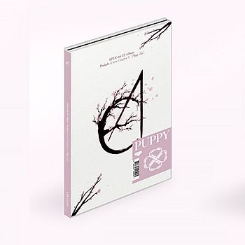 (Puppy版)第四張迷你專輯「Prelude of Love Chapter 1.