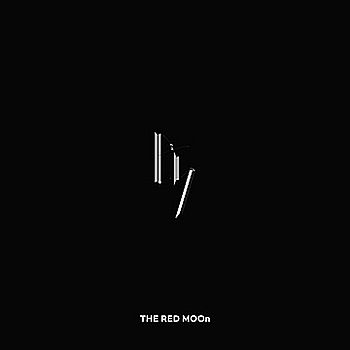 第一張單曲「THE RED MOOn」(韓國進口版)
