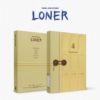 專輯「LONER」(韓國進口版)