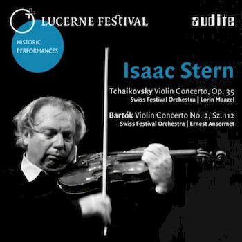 柴可夫斯基：小提琴協奏曲＆巴爾托克：第二號小提琴協奏曲