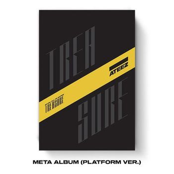 (A版)TREASURE EP.FIN : All To Action(Platform ver.)