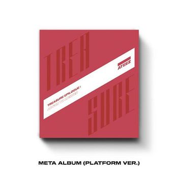 (A版)TREASURE EPILOGUE : Action To Answer