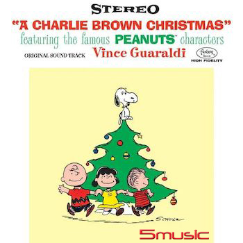 史努比&查理布朗/歡樂耶誕【2022歡樂加值加曲-超Q愛特別版)	