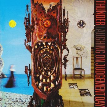 Laughing On Judgement Day   2LP