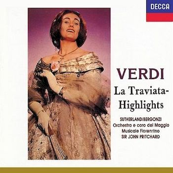 威爾第:茶花女-歌劇精選(國際中文版59)