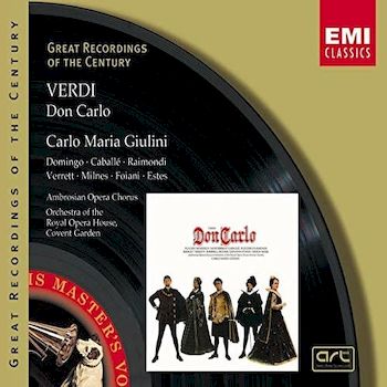 威爾第:唐卡洛(世紀原音68)