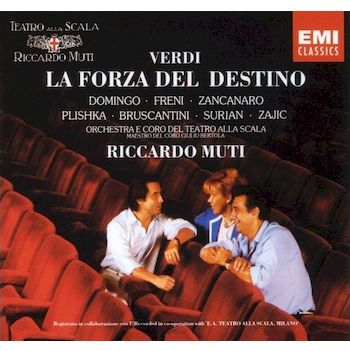 威爾第:命運之力
