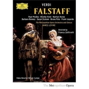 威爾第:歌劇法斯塔夫
