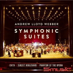 安德魯‧洛伊韋伯交響組曲   (黑膠)