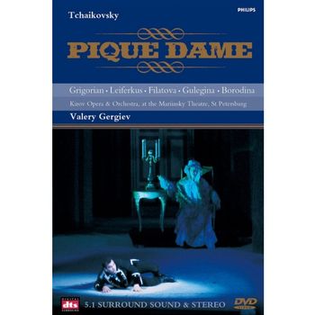 柴可夫斯基 : 黑桃皇后