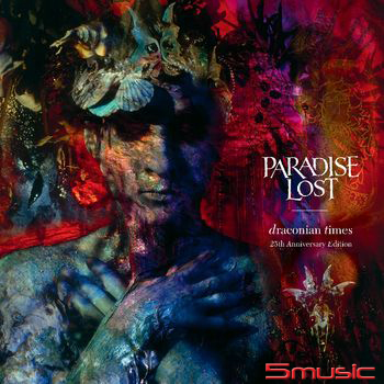 嚴酷時刻 (25周年紀念版深藍雙彩膠)