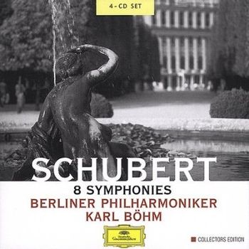 舒伯特:八首交響曲