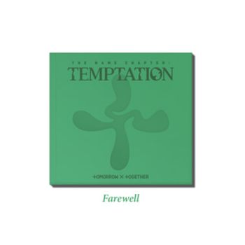 (Farewell版)第五張迷你專輯「THE NAME CHAPTER: TEMPTATION」