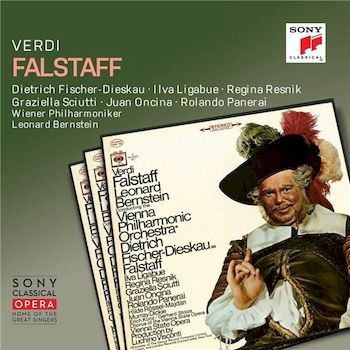 威爾第：法斯塔夫《索尼經典歌劇系列》(2CD)