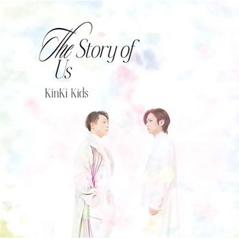 The Story of Us  日版初回盤A[CD+DVD]