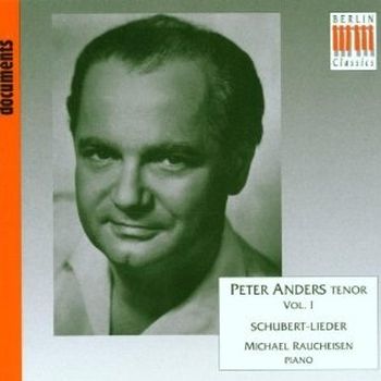 舒伯特:藝術歌曲集