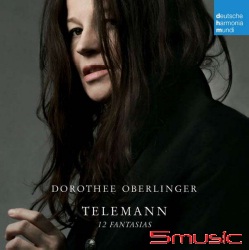 泰勒曼：十二首直笛幻想曲