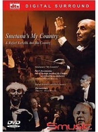 史麥塔納:我的祖國(庫貝利克與他的祖國)