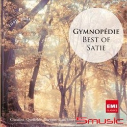 金諾佩第－薩替名曲集(靈‧感 111)