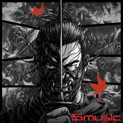 對馬戰鬼-電玩原聲帶 (黑膠3入)