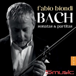 巴哈: 六首無伴奏小提琴奏鳴曲與組曲, 作品BWV1001-1006