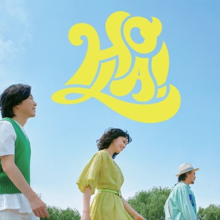 專輯「HOLA!」(韓國進口版)