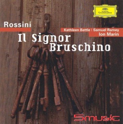 羅西尼:歌劇＜布魯基諾先生＞
