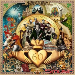 《編年史：首領樂團60週年紀念》---成軍60週年紀念專輯 (黑膠)