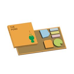 記你一筆便條組