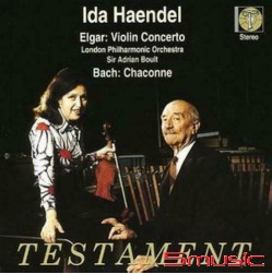 海茵迪爾艾爾佳小提琴協奏曲